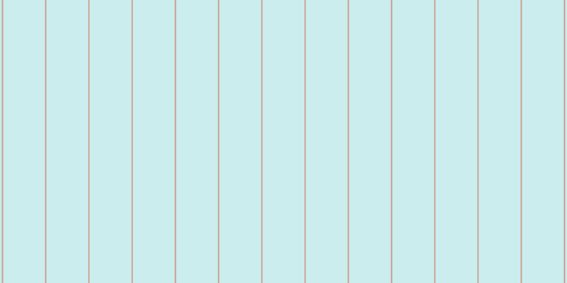 #9cdee0 (50%), #caa393 vertical lines, two pixels wide, fifty-nine pixels apart
