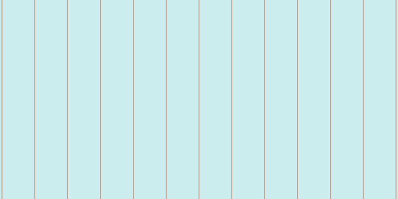 #9cdee0 (50%), #caa393 vertical lines, two pixels wide, sixty-four pixels apart