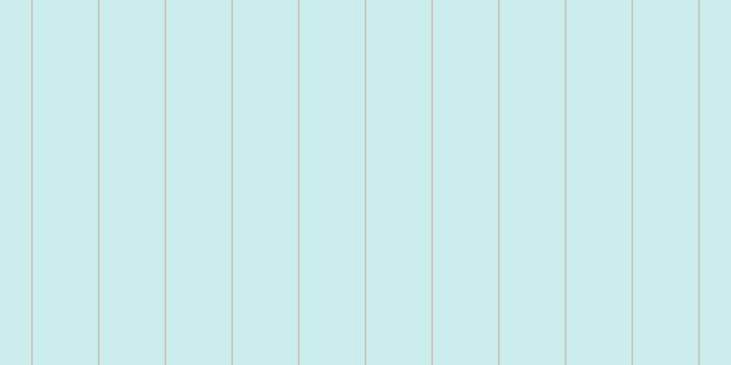 #9cdee0 (50%), #caa393 vertical lines, one pixels wide, seventy-two pixels apart