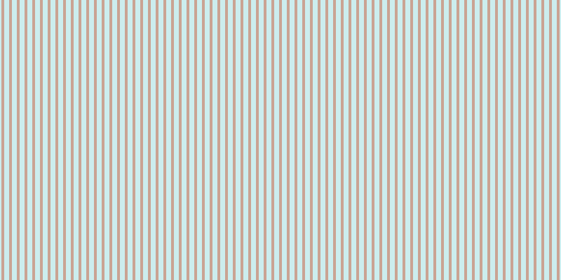 #9cdee0 (50%), #caa393 vertical lines, four pixels wide, seven pixels apart