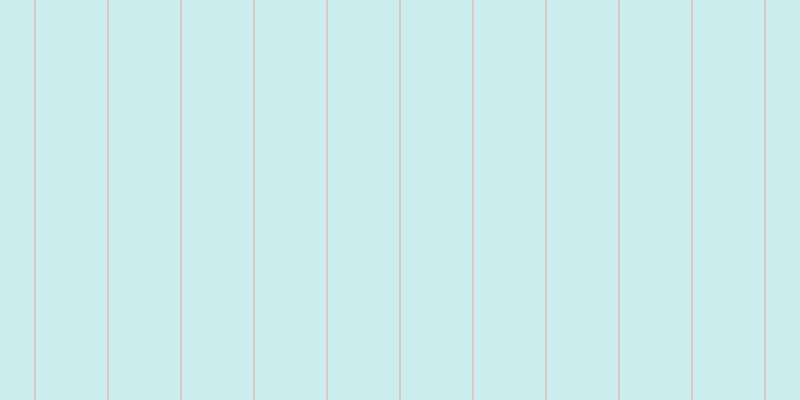 #9cdee0 (50%), #eba393 vertical lines, one pixels wide, seventy-two pixels apart