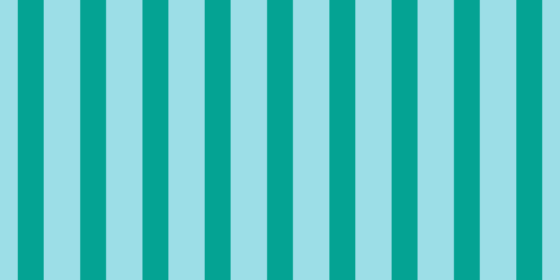 #9cdee7, #04a393 vertical lines, thirty-seven pixels wide, fifty-two pixels apart