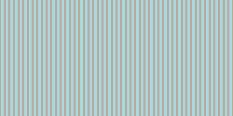 #9cdee7, #caa393 vertical lines, seven pixels wide, nine pixels apart