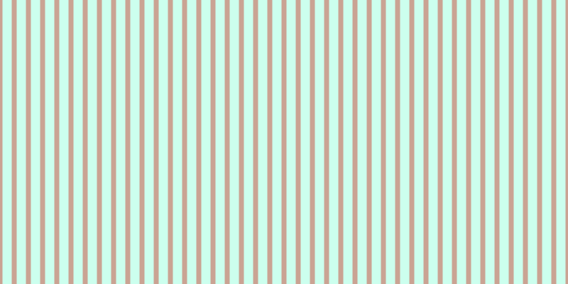 #9cffe0 (50%), #caa393 vertical lines, seven pixels wide, thirteen pixels apart