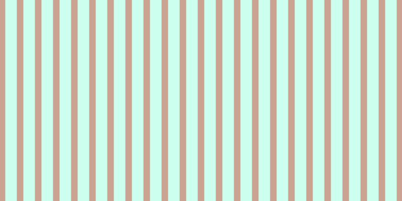 #9cffe0 (50%), #caa393 vertical lines, thirteen pixels wide, twenty-three pixels apart