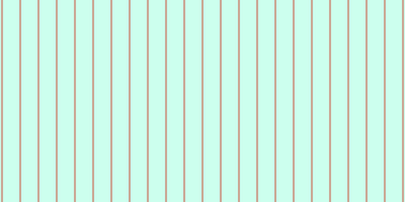 #9cffe0 (50%), #caa393 vertical lines, four pixels wide, thirty-two pixels apart