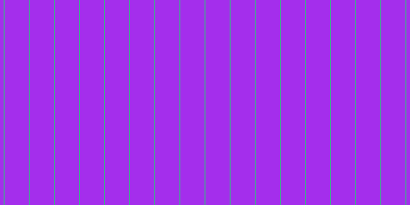 #a42eec, #46a393 vertical lines, two pixels wide, forty-seven pixels apart