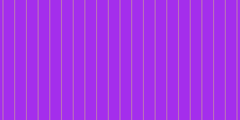 #a42eec, #caa393 vertical lines, two pixels wide, thirty-seven pixels apart
