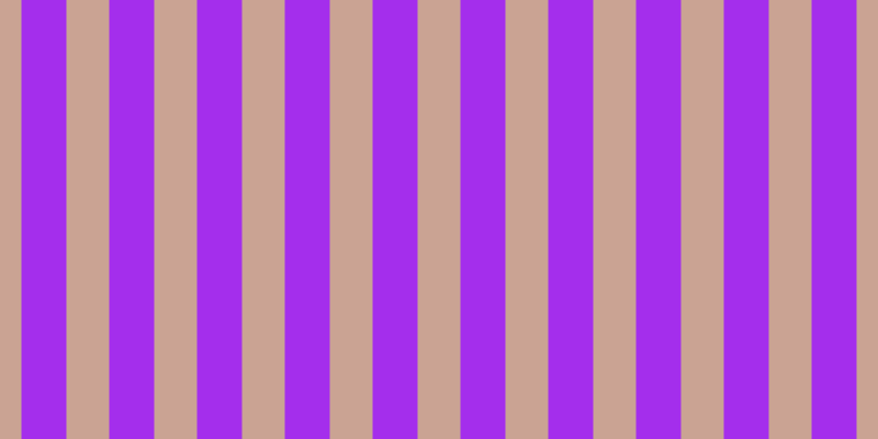 #a42eec, #caa393 vertical lines, thirty-nine pixels wide, forty-one pixels apart