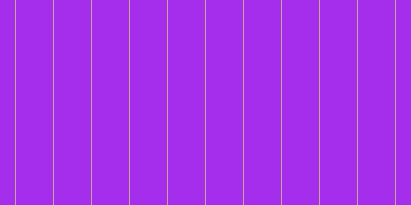 #a42eec, #caa393 vertical lines, two pixels wide, seventy-two pixels apart