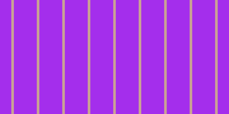 #a42eec, #caa393 vertical lines, nine pixels wide, eighty pixels apart
