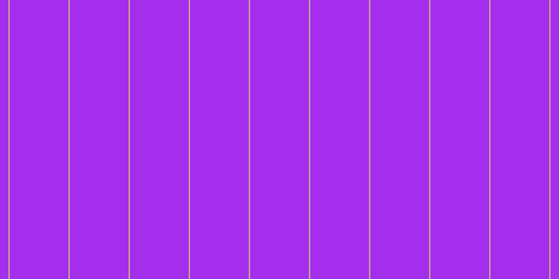 #a42eec, #caa393 vertical lines, two pixels wide, eighty-four pixels apart