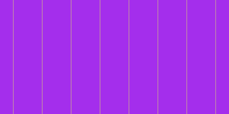 #a42eec, #caa393 vertical lines, two pixels wide, ninety-nine pixels apart