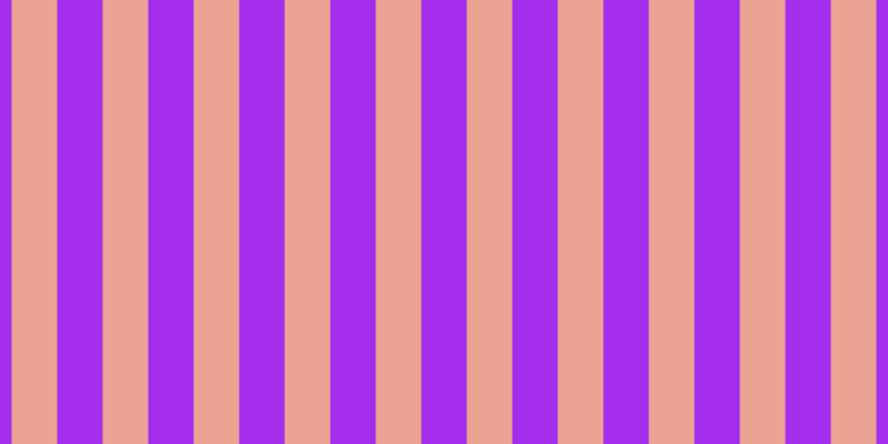 #a42eec, #eba393 vertical lines, forty-one pixels wide, forty-one pixels apart