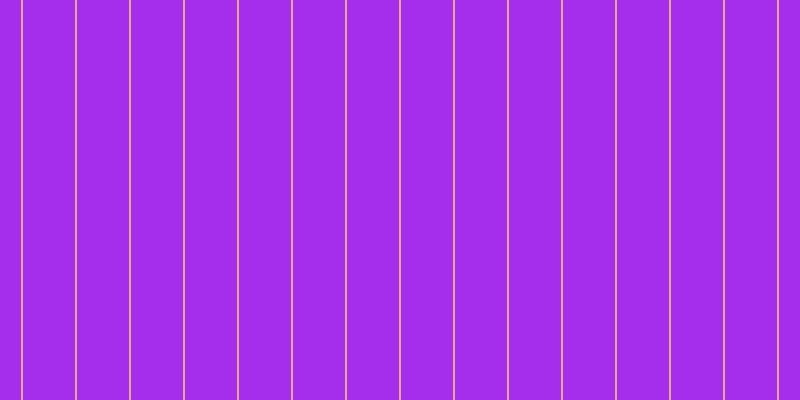 #a42eec, #eba393 vertical lines, two pixels wide, fifty-two pixels apart