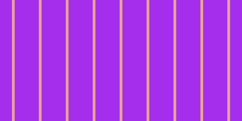 #a42eec, #eba393 vertical lines, nine pixels wide, eighty pixels apart