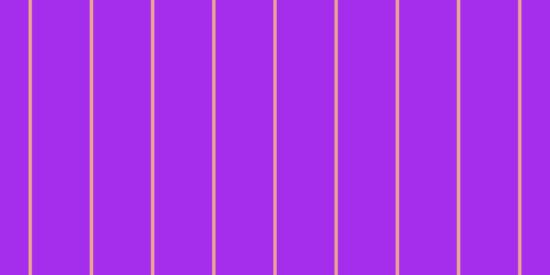 #a42eec, #eba393 vertical lines, five pixels wide, eighty-four pixels apart