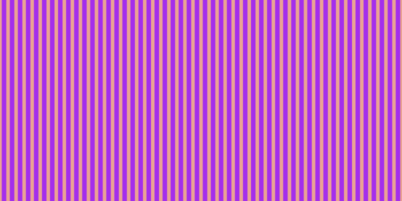 #a42eec, #eba393 vertical lines, seven pixels wide, nine pixels apart