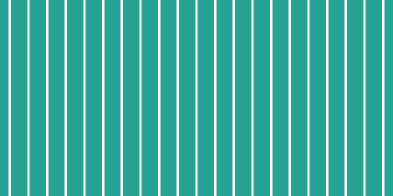#a42eec (0%), #25a393 vertical lines, thirty-three pixels wide, five pixels apart