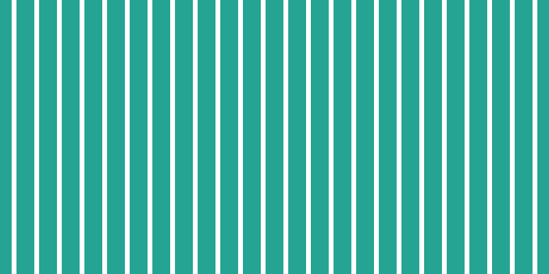 #a42eec (0%), #25a393 vertical lines, twenty-six pixels wide, seven pixels apart