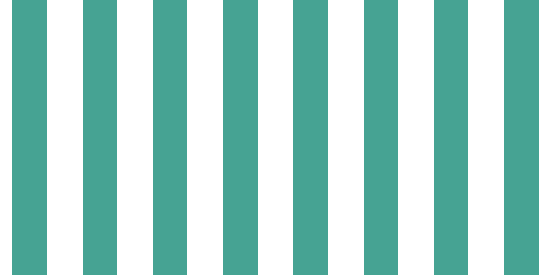 #a42eec (0%), #46a393 vertical lines, fifty pixels wide, fifty-two pixels apart