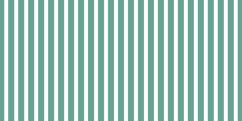 #a42eec (0%), #67a393 vertical lines, twenty pixels wide, thirteen pixels apart