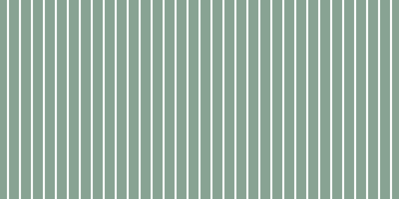 #a42eec (0%), #88a393 vertical lines, twenty pixels wide, four pixels apart