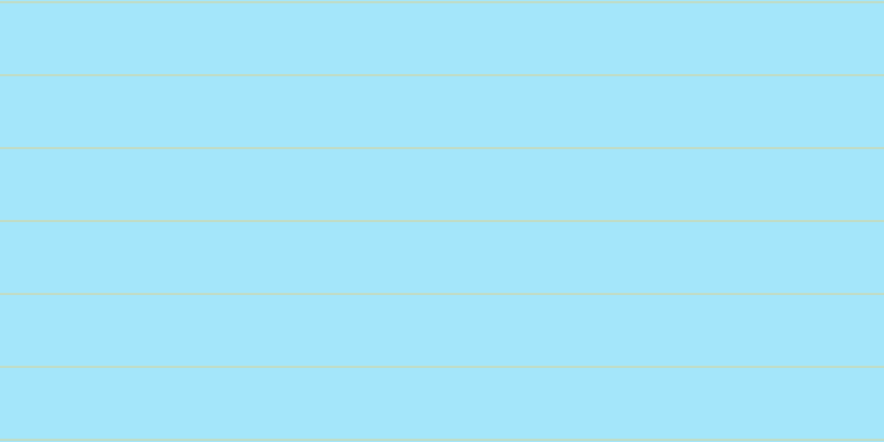 #a4e6fa, #dbd393 horizontal lines, one pixels wide, sixty-five pixels apart
