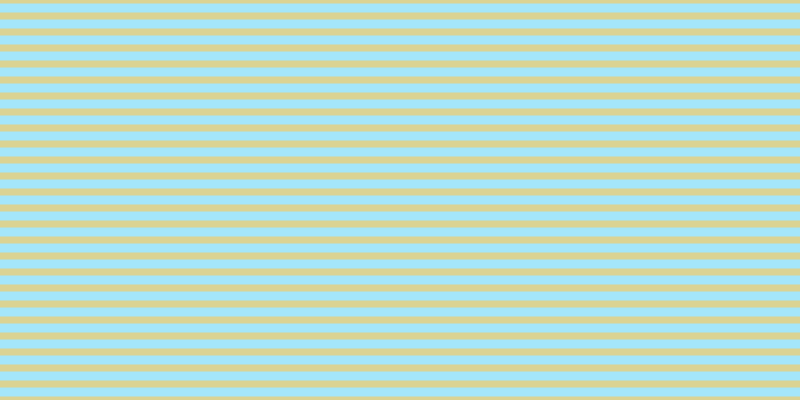 #a4e6fa, #dbd393 horizontal lines, seven pixels wide, nine pixels apart