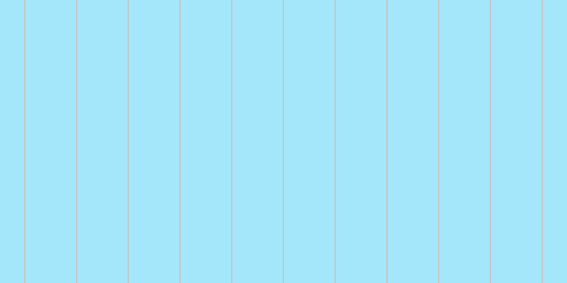 #a4e6fa, #eba393 vertical lines, one pixels wide, seventy-two pixels apart