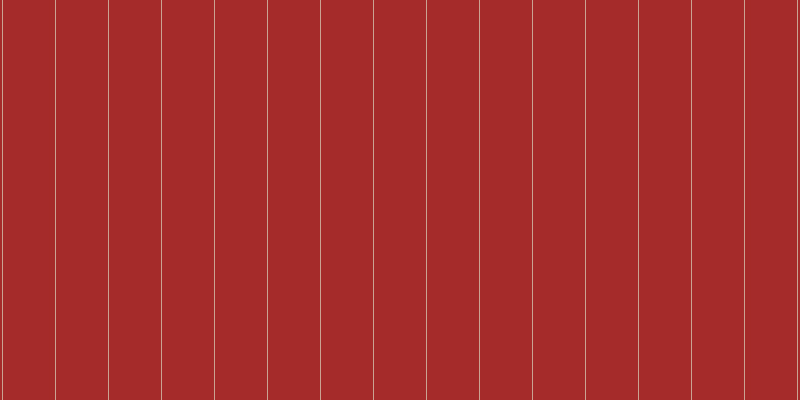 Brown, #caa393 vertical lines, one pixels wide, fifty-two pixels apart
