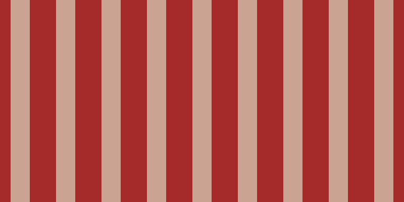 Brown, #caa393 vertical lines, thirty-eight pixels wide, fifty-two pixels apart
