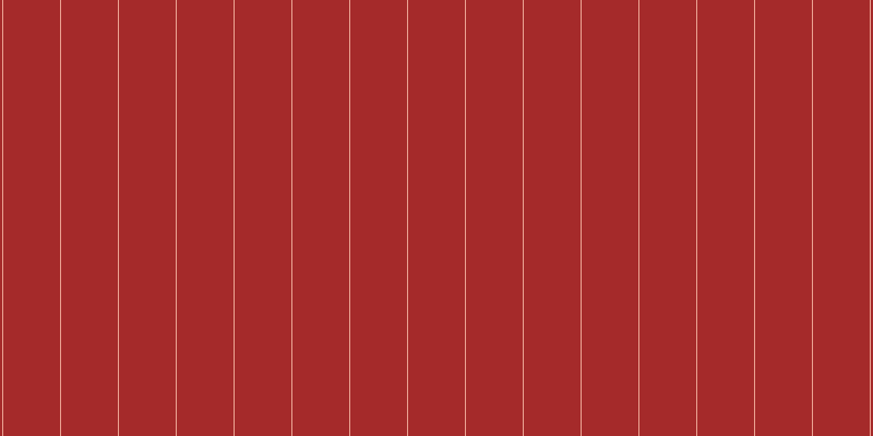 Brown, #eba393 vertical lines, one pixels wide, fifty-two pixels apart
