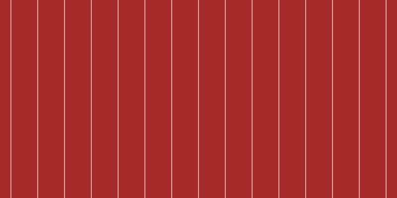 Brown, #eba393 vertical lines, two pixels wide, fifty-two pixels apart