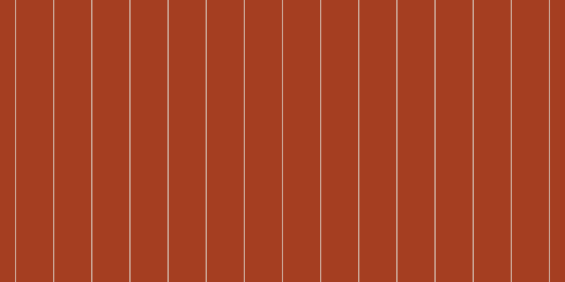 #a53e21, #caa393 vertical lines, two pixels wide, fifty-two pixels apart