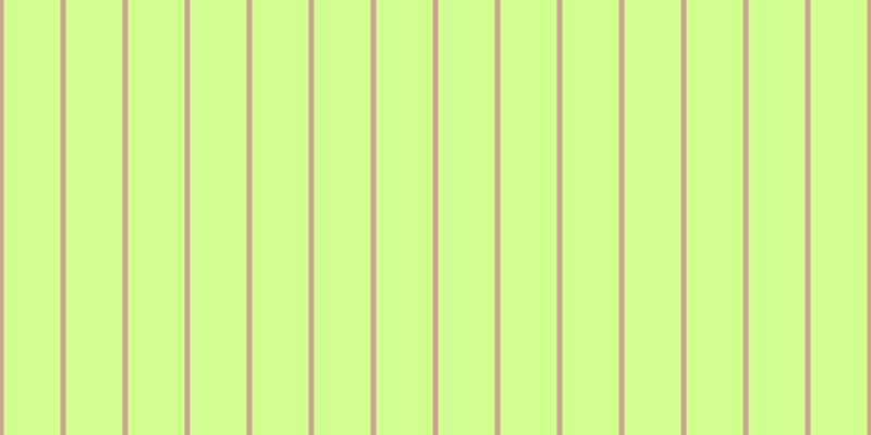 #a5ff21 (50%), #caa393 vertical lines, five pixels wide, fifty-two pixels apart