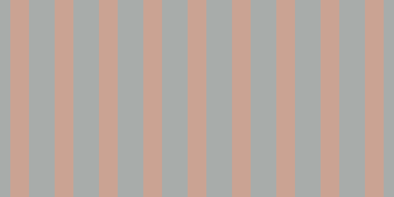 #a8acaa, #caa393 vertical lines, thirty-eight pixels wide, fifty-two pixels apart