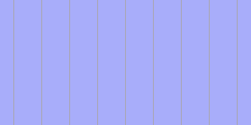 #a8adfa, #a9a393 vertical lines, two pixels wide, eighty-seven pixels apart