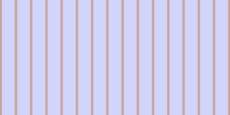 #a8adfa (50%), #caa393 vertical lines, eight pixels wide, forty-five pixels apart