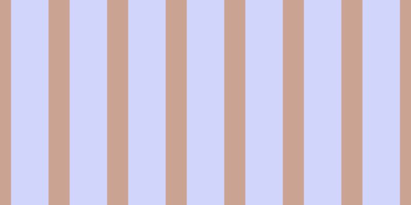 #a8adfa (50%), #caa393 vertical lines, forty-one pixels wide, seventy-three pixels apart
