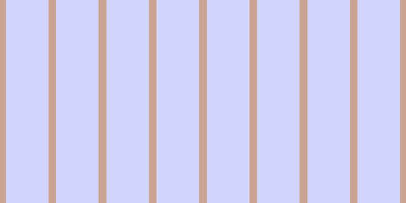 #a8adfa (50%), #caa393 vertical lines, fifteen pixels wide, eighty-four pixels apart