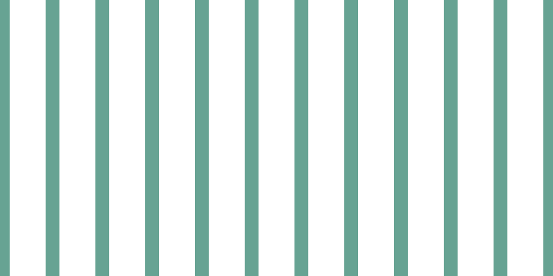 #a8cdec (0%), #67a393 vertical lines, twenty pixels wide, fifty-two pixels apart