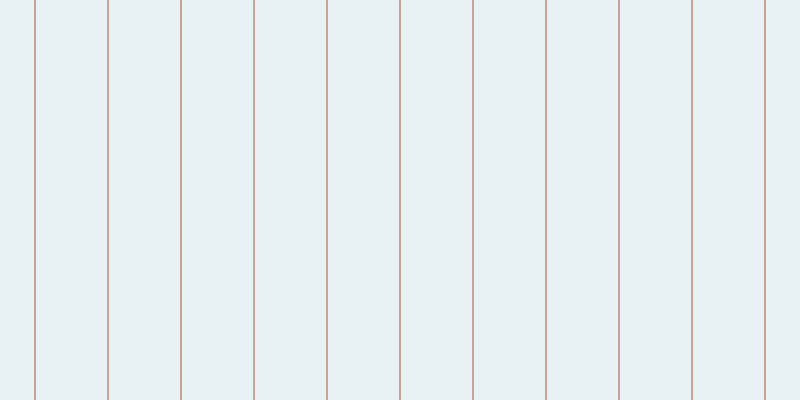 #a8ced9 (25%), #caa393 vertical lines, two pixels wide, seventy-one pixels apart