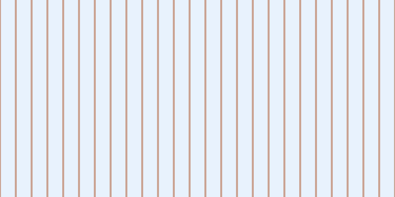 #a8cefa (25%), #caa393 vertical lines, four pixels wide, twenty-eight pixels apart