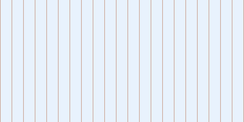 #a8cefa (25%), #caa393 vertical lines, two pixels wide, thirty-six pixels apart