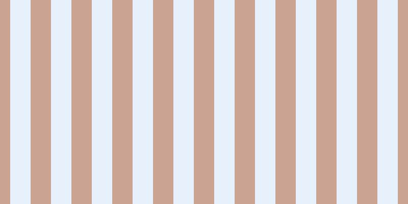 #a8cefa (25%), #caa393 vertical lines, forty pixels wide, forty pixels apart
