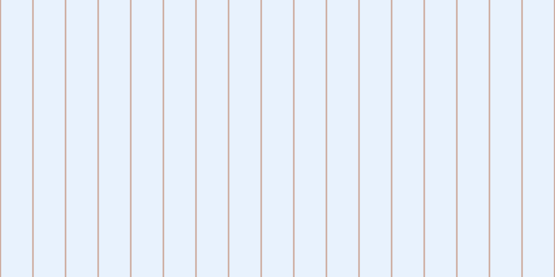 #a8cefa (25%), #caa393 vertical lines, two pixels wide, forty-five pixels apart
