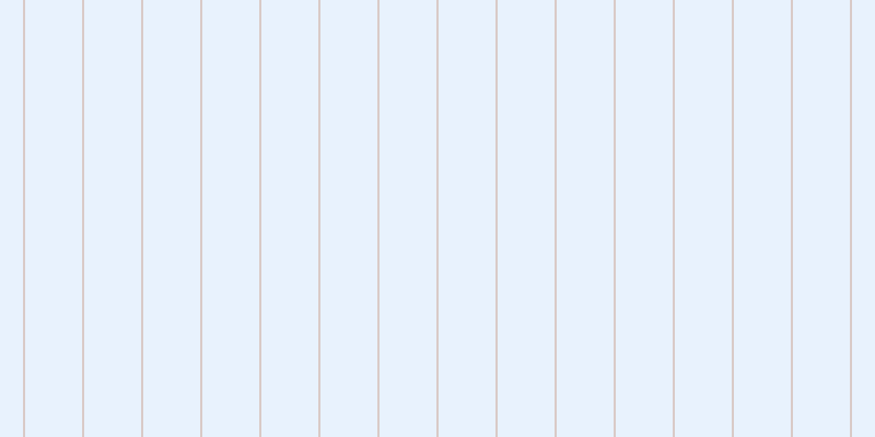 #a8cefa (25%), #caa393 vertical lines, one pixels wide, fifty-three pixels apart