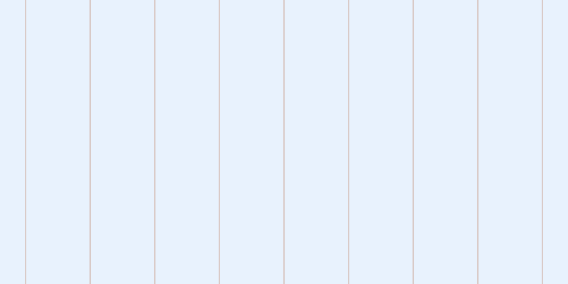 #a8cefa (25%), #caa393 vertical lines, one pixels wide, ninety pixels apart