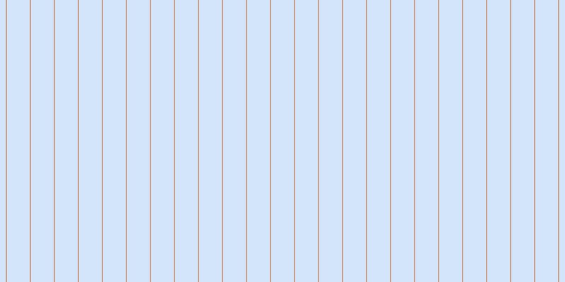 #a8cefa (50%), #caa393 vertical lines, two pixels wide, thirty-two pixels apart
